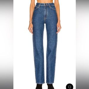 Khaite Danielle Jeans Montgomery